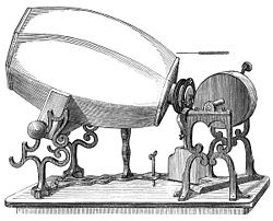 250px-Phonautograph 1859