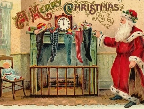 vintage christmas stockings postcard-rab663057c2df420284f453c648fca1e5 vgbaq 8byvr 512